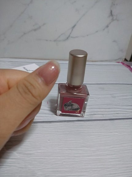 ネイルエス/ nail S(ネイルエス) /マニキュアを使ったクチコミ(2枚目)