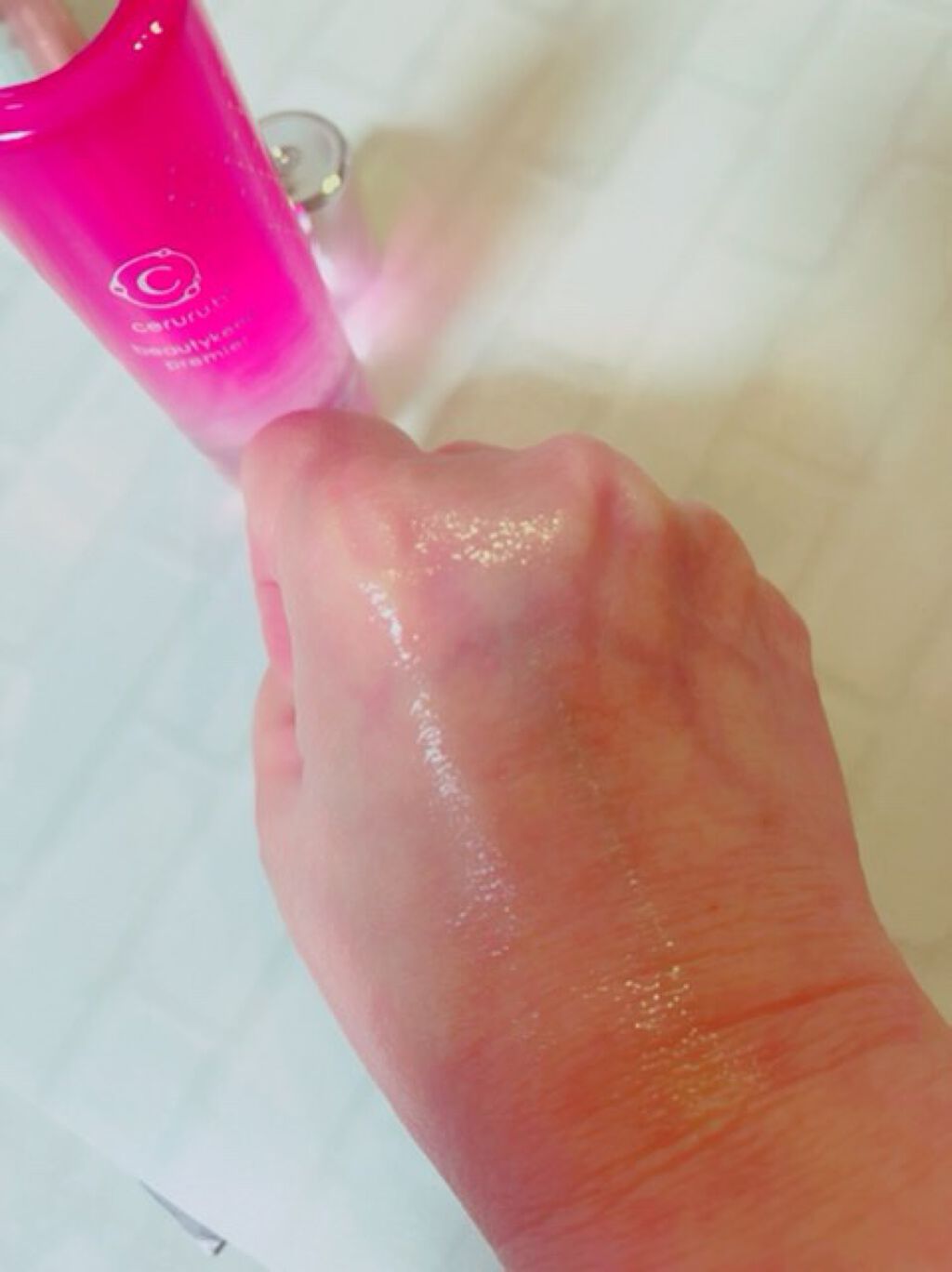 を使ったクチコミ（2枚目）