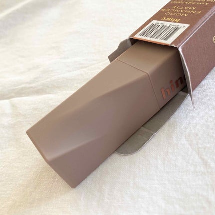 ムードインハンサーマット /hince/口紅を使ったクチコミ(2枚目)