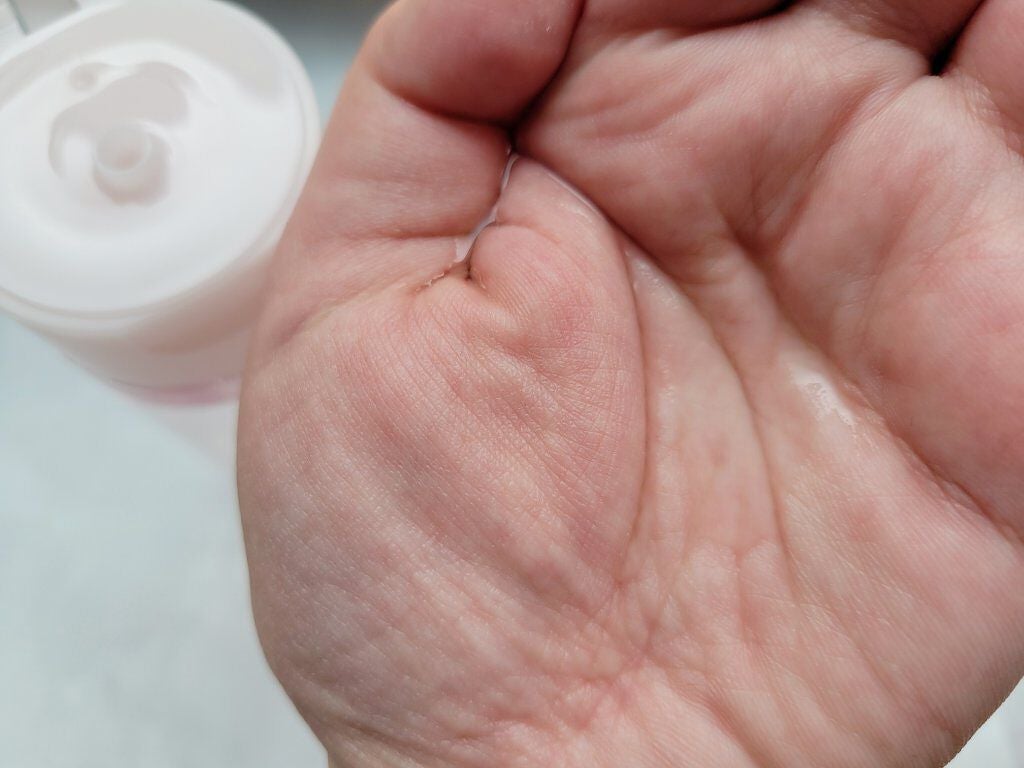 潤いバリア化粧水/ももぷり/化粧水を使ったクチコミ(4枚目)