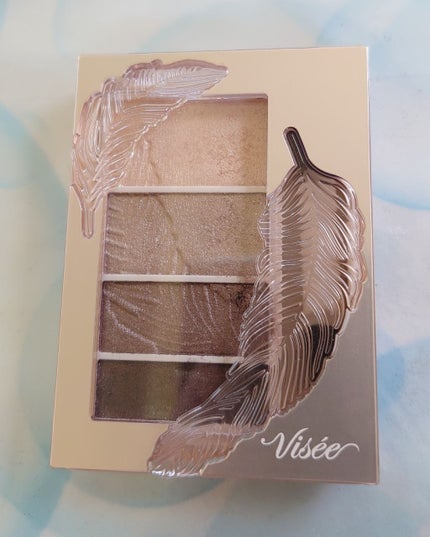 リシェ マイヌーディ アイズ/Visée/アイシャドウパレットを使ったクチコミ(1枚目)