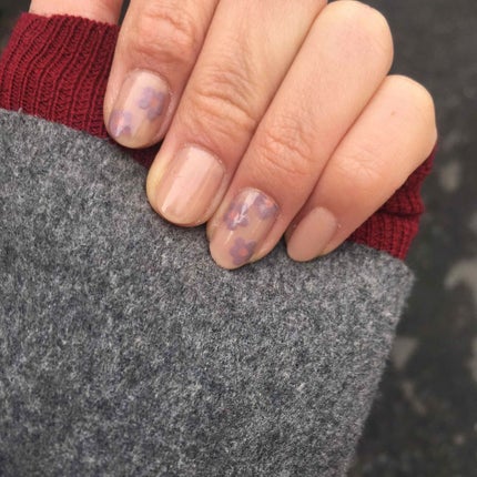 gene TOKYO ネイル/DAISO/マニキュアを使ったクチコミ(3枚目)