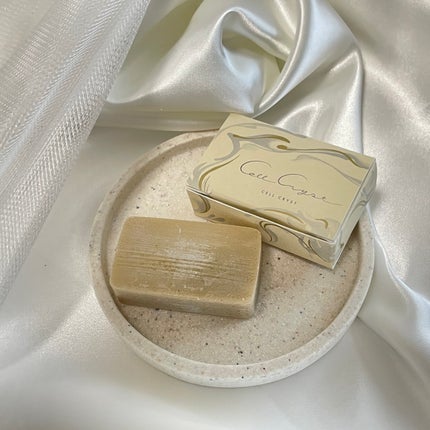 セルクリストソープ/セルクリスト/洗顔石鹸を使ったクチコミ(2枚目)