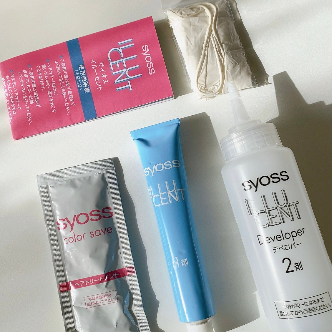 ã€ã«ãŒã»ã³ã ãã«ããŒãã¢ã«ã©ãŒ/ãµã€ãªã¹/ãã¢ã«ã©ãŒã䜿ã£ãã¯ãã³ãïŒ5æç®ïŒ