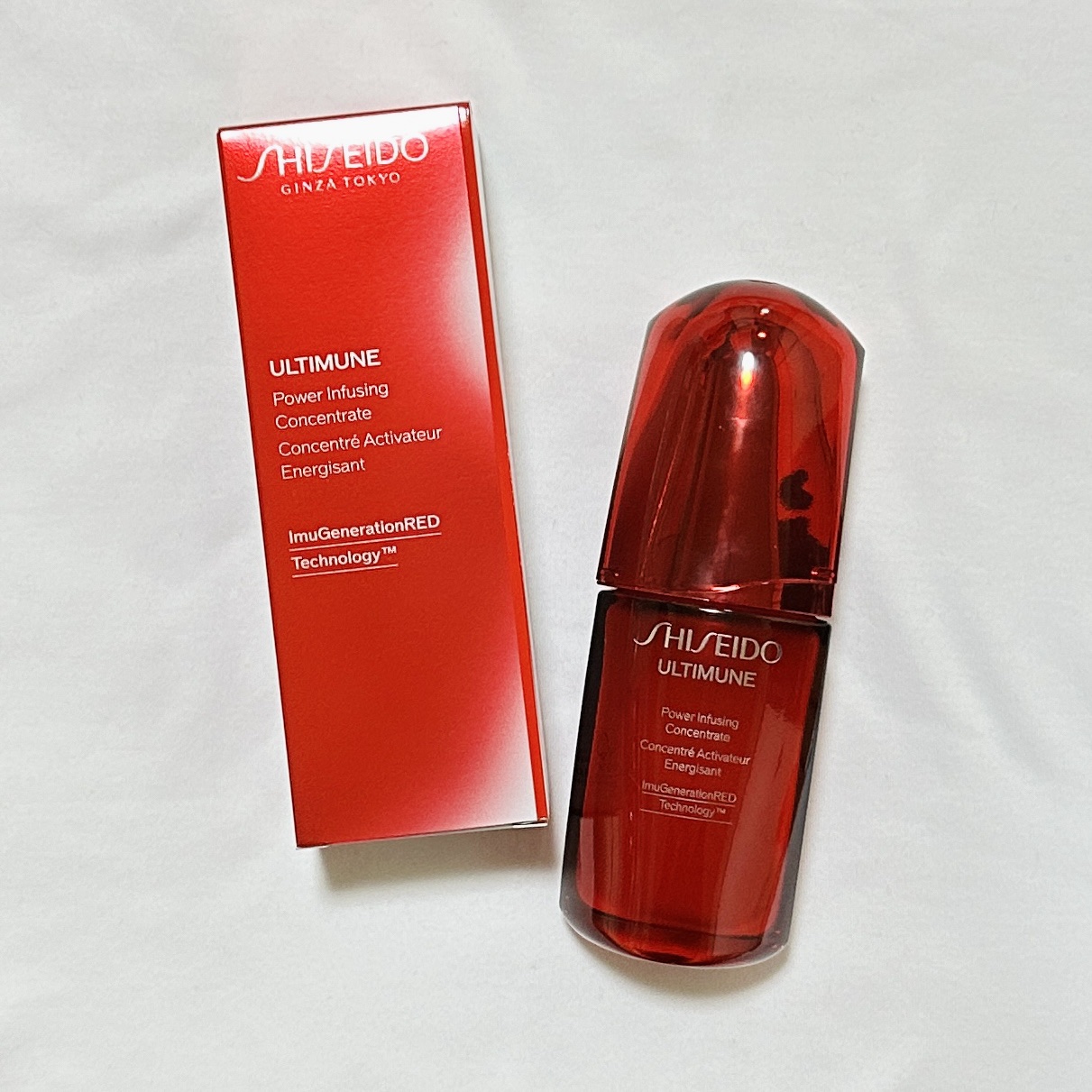 サンケア ザ パーフェクト プロテクター/SHISEIDO/日焼け止めミルクを使ったクチコミ（3枚目）