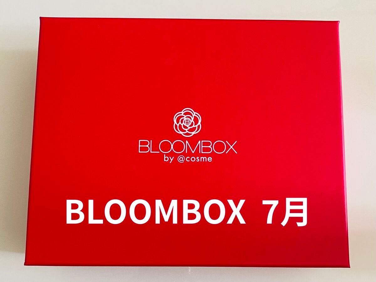 ブルーム ボックス/BLOOMBOX/その他を使ったクチコミ(1枚目)