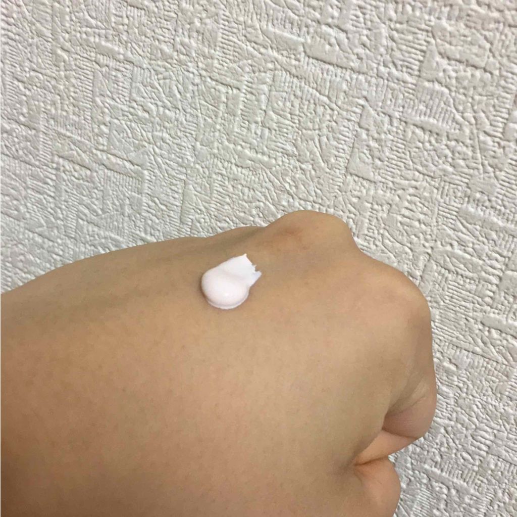 UV サン ベール クリーム/ちふれ/日焼け止めクリームを使ったクチコミ（2枚目）