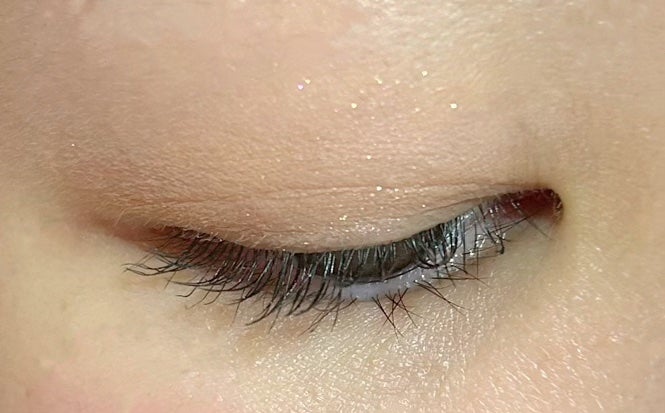 クォーツ 9色アイシャドウパレット(ドリームランドアイシャドウ)/ZEESEA/アイシャドウパレットを使ったクチコミ(5枚目)