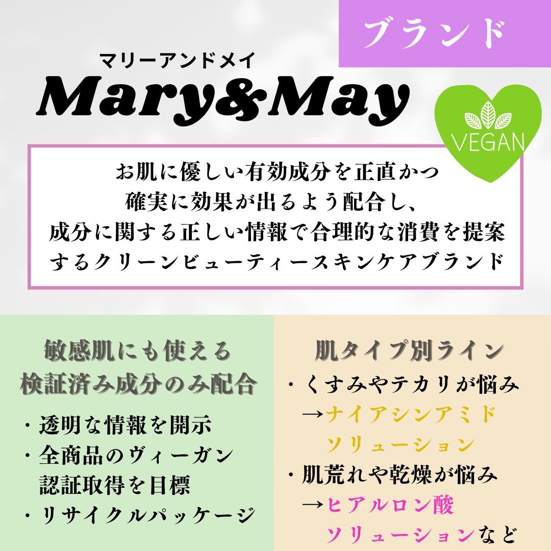 Idebenone＋Blackberry complex serum/MARY&MAY/美容液を使ったクチコミ（2枚目）