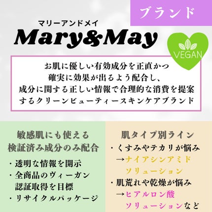 Idebenone+Blackberry complex serum/MARY&MAY/美容液を使ったクチコミ(2枚目)