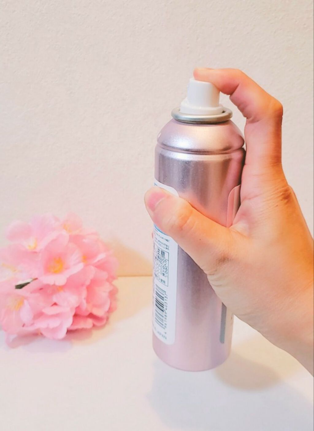 ピーエイチバランサー　バランスシャワーミスト/pdc/ミスト状化粧水を使ったクチコミ（2枚目）