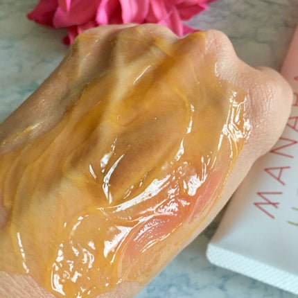 ホットクレンジングゲル/マナラ/クレンジングジェルを使ったクチコミ(3枚目)