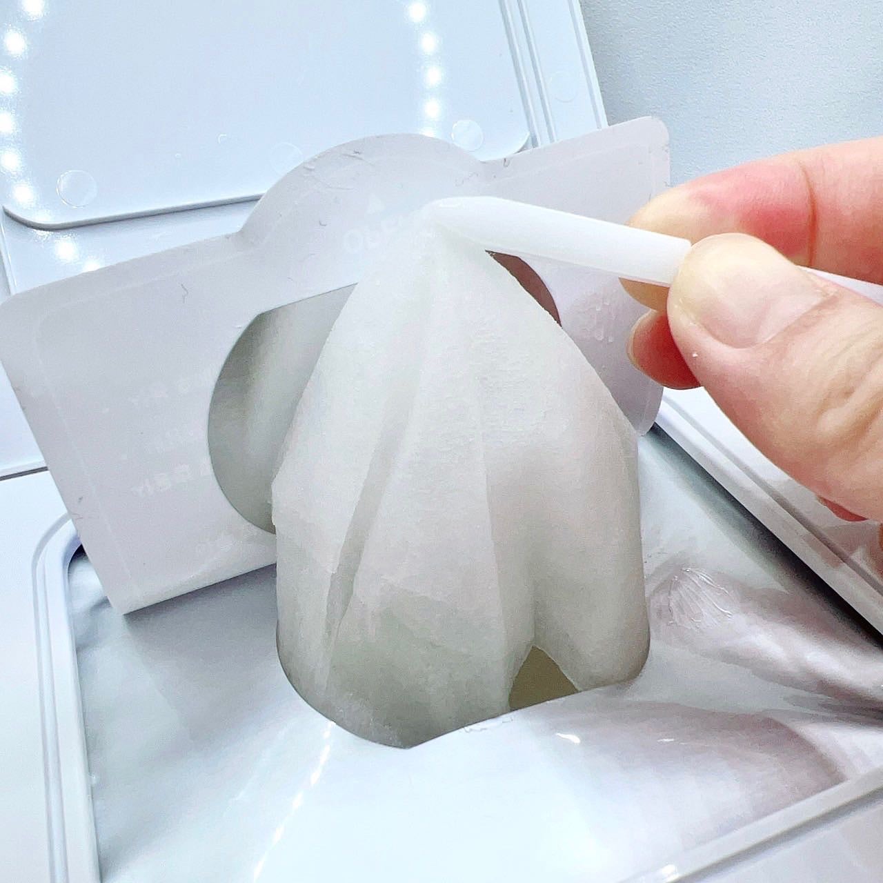 ミルクシスルリペアシカフォームクレンザー プラス/BANOBAGI/洗顔フォームを使ったクチコミ(4枚目)