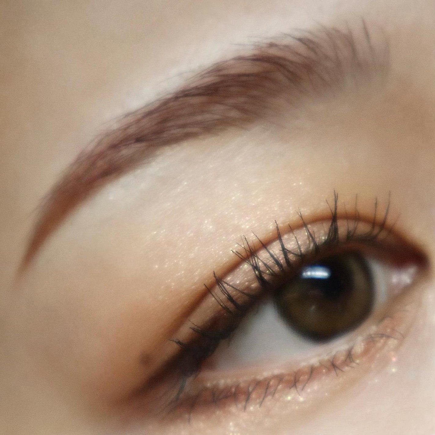 ぴー on LIPS 「..#andbeアイブロウマスカラ/モーヴピンク1,320円(..」(4枚目)