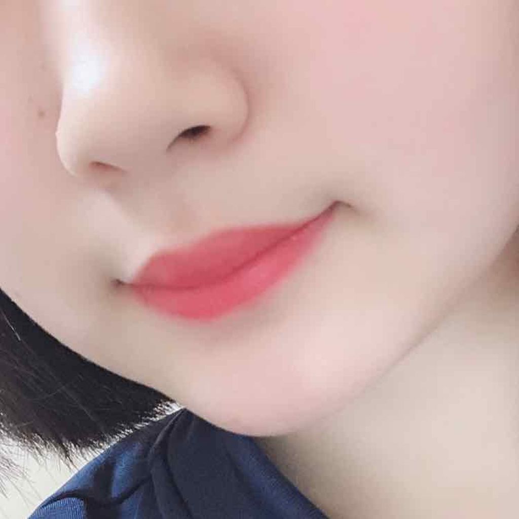 スーパー ラストラス リップスティック/REVLON/口紅を使ったクチコミ（2枚目）