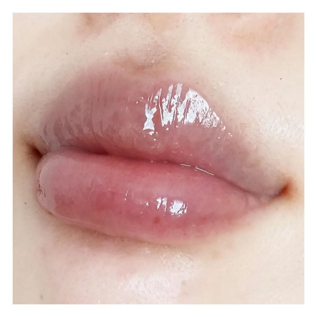 ユニコーングッドナイトリップマスク クールミント&ローズマリー/SELF BEAUTY/リップマスクを使ったクチコミ(3枚目)