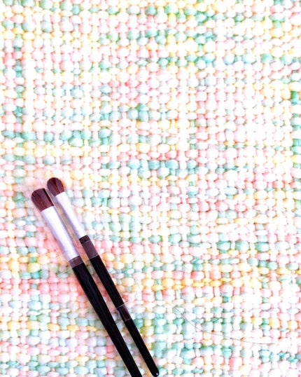 アイシャドウブラシセット/ロージーローザ/メイクブラシを使ったクチコミ(1枚目)