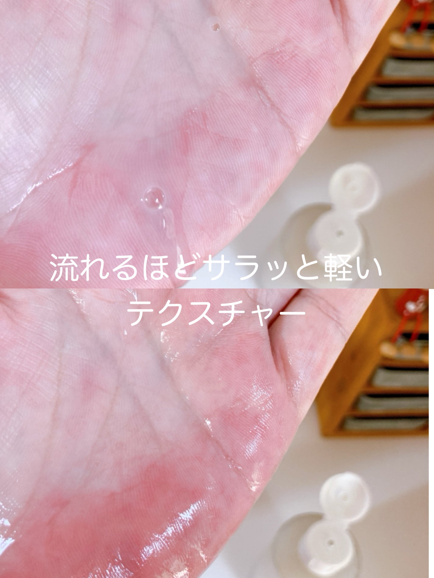 グルタチオンアンプルトナー/SKIN&LAB/化粧水を使ったクチコミ(3枚目)