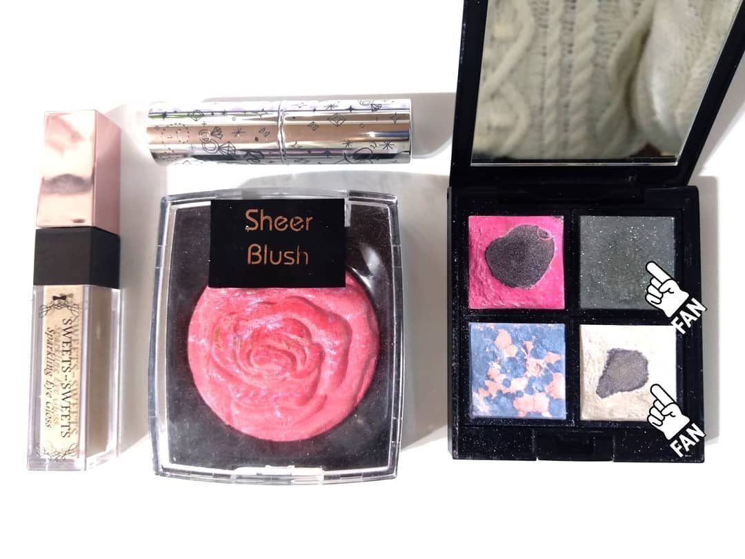 アディクション ザ アイシャドウ/ADDICTION/単色アイシャドウを使ったクチコミ(1枚目)