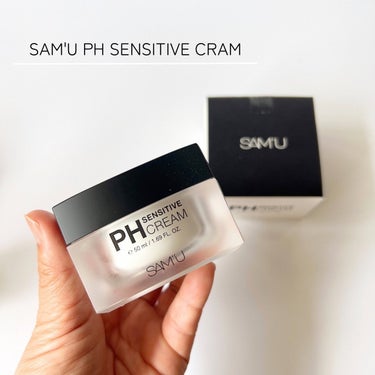 PH センシティブアンプル/SAM'U/美容液を使ったクチコミ（2枚目）