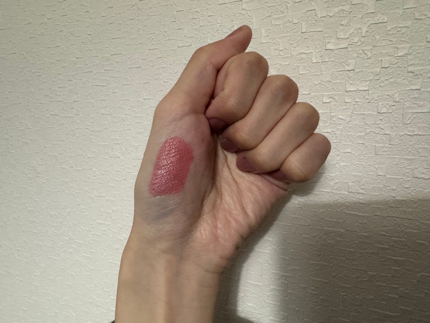 ロウグロウジェルティント/hince/リップティントを使ったクチコミ(3枚目)