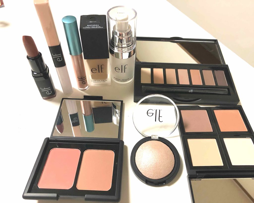 ジヨン on LIPS 「iherbでelfの商品を9品購入しました。全部で5000円ち..」(2枚目)