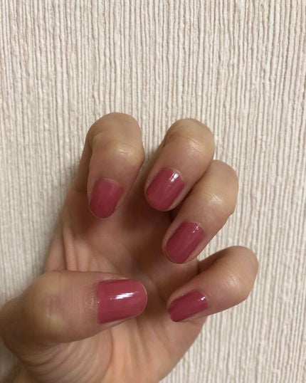 マニキュア/SMELLY/マニキュアを使ったクチコミ(2枚目)