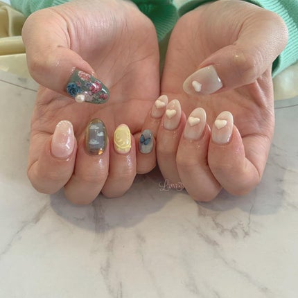 #ジェルネイル,#ワンカラーネイル,#ニュアンスネイル,#うるうるネイル,#ちゅるんネイル,#シンプルネイル,#パーツネイル,#透け感ネイル,#クリアネイル,#ぷっくりネイル,#ちぐはぐネイル,#韓国ネイル,#きらきらネイル,#うるつやネイル,#フレンチガーリーネイル,#ピンクネイル,#チークネイルのネイルデザイン