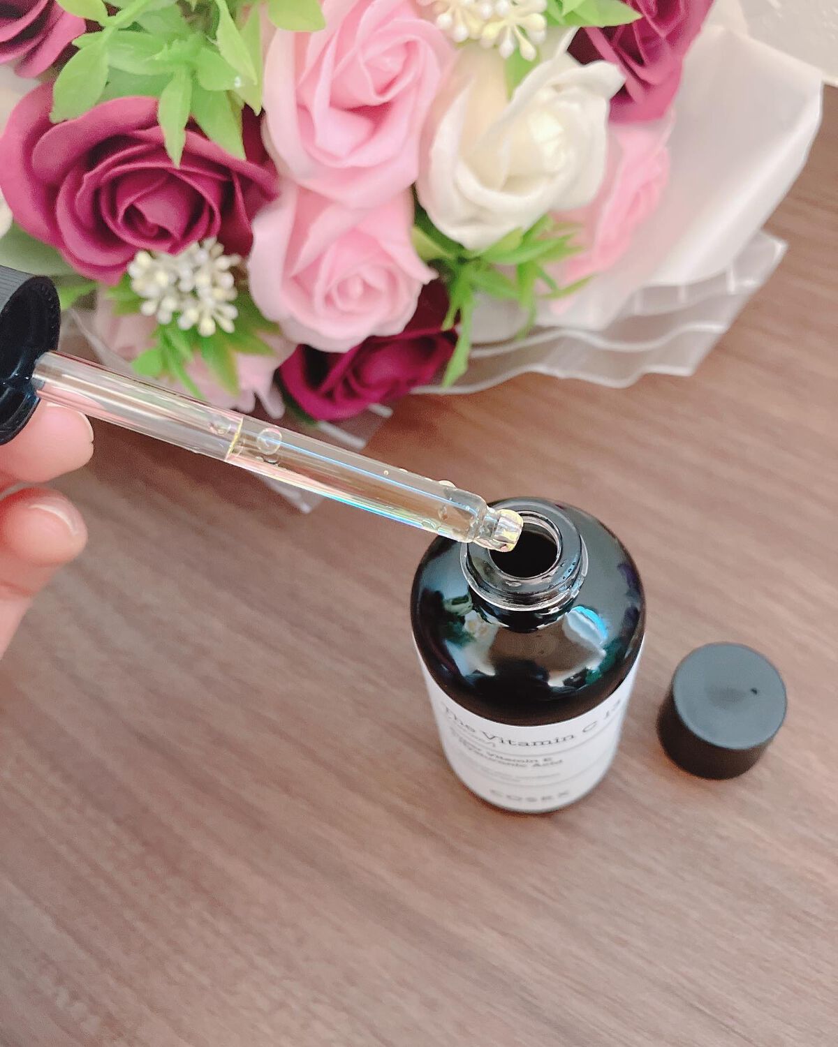 RXザ・ビタミンC13セラム/COSRX/美容液を使ったクチコミ(8枚目)