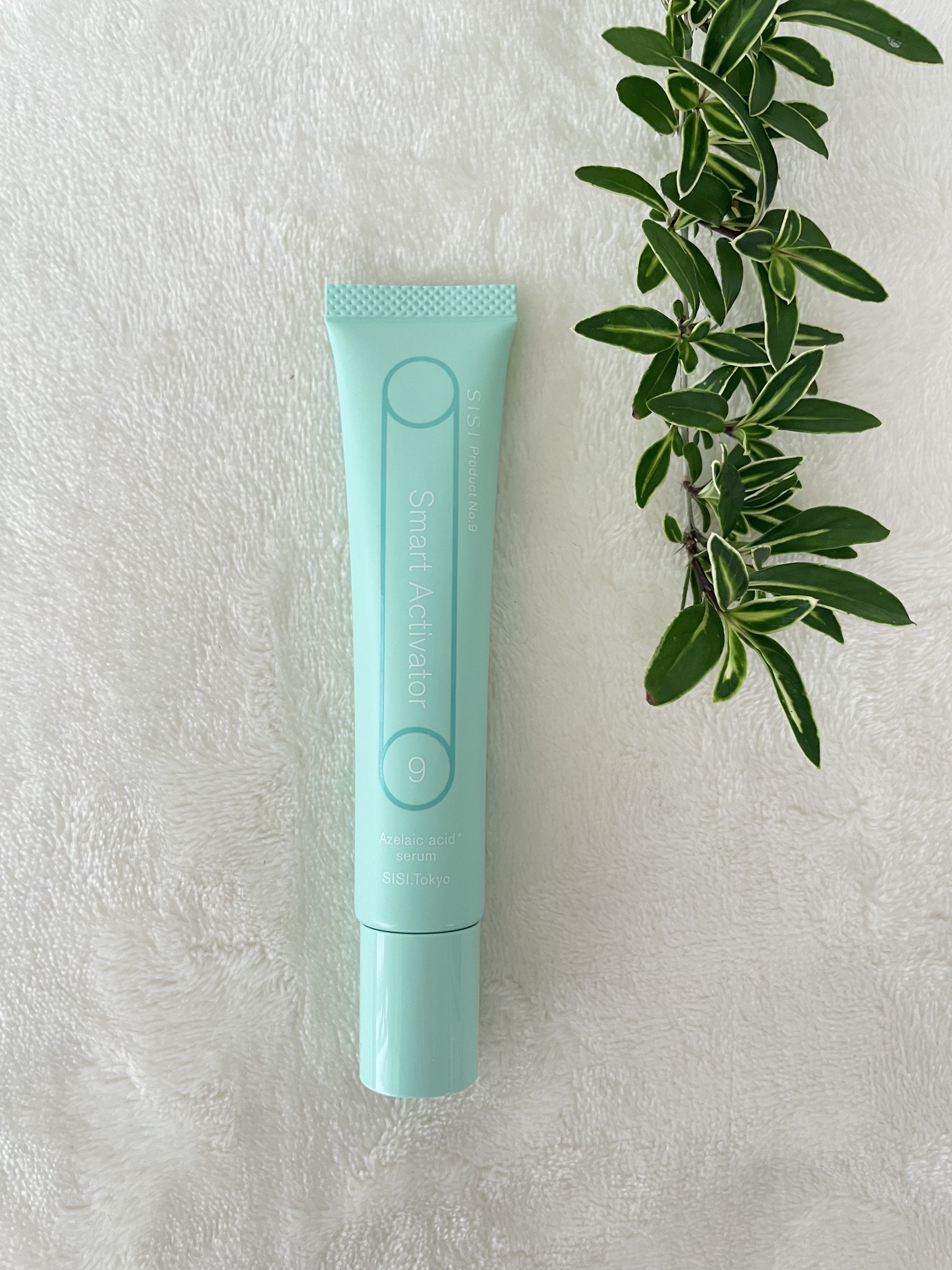 スマートアクティベーター/SISI/美容液を使ったクチコミ（3枚目）