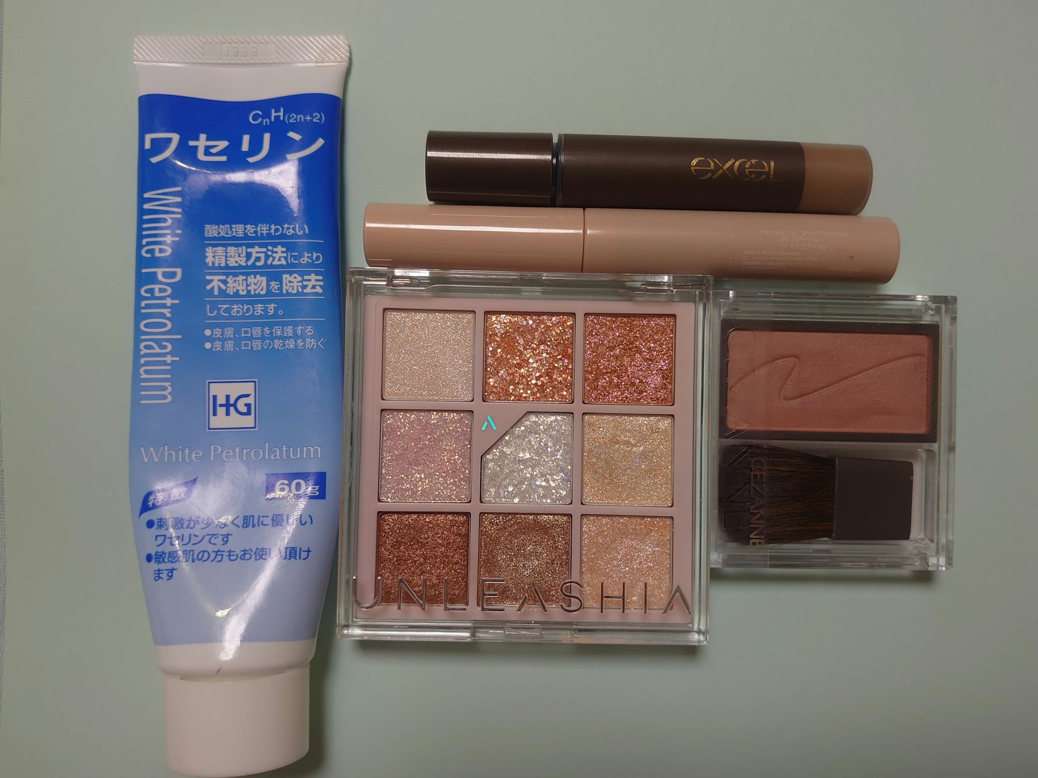 ワセリンHG チューブ (化粧用油)/大洋製薬/ボディクリームを使ったクチコミ（1枚目）