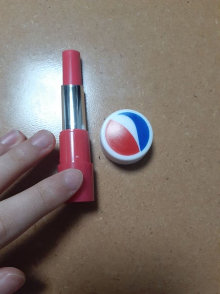 WHY NOT SPINNS リップスティック/DAISO/口紅を使ったクチコミ(2枚目)