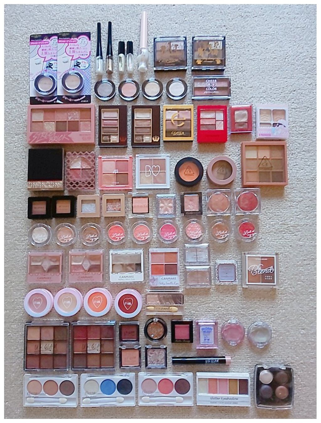 ルックアット マイアイズ/ETUDE/単色アイシャドウを使ったクチコミ（1枚目）