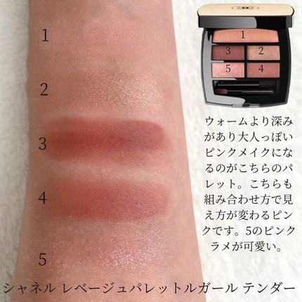 HIROMI アラフォーコスメ on LIPS 「【イエベ春お勧めピンクシャドウ🌸】雑誌を開くと、ピンクメイクを..」(5枚目)