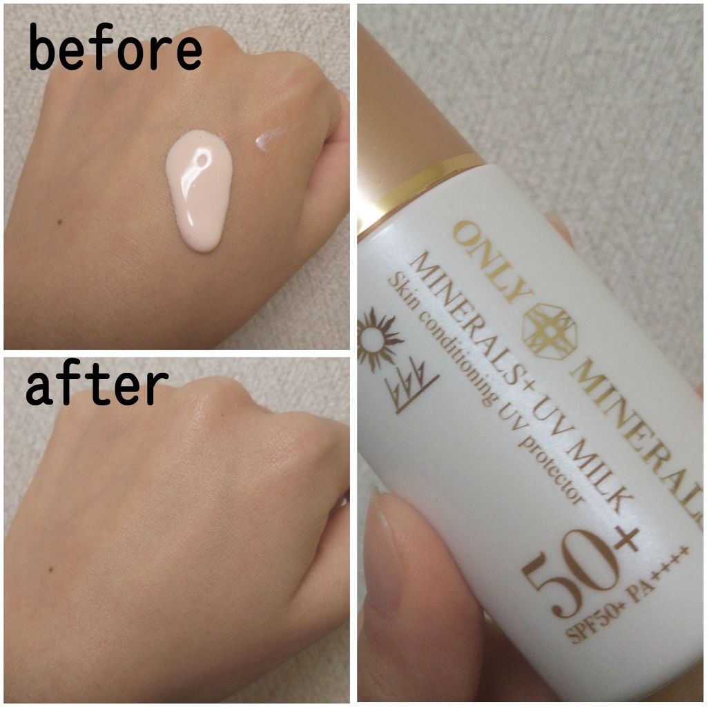 ファンデーションブラシ/ONLY MINERALS/メイクブラシを使ったクチコミ(2枚目)