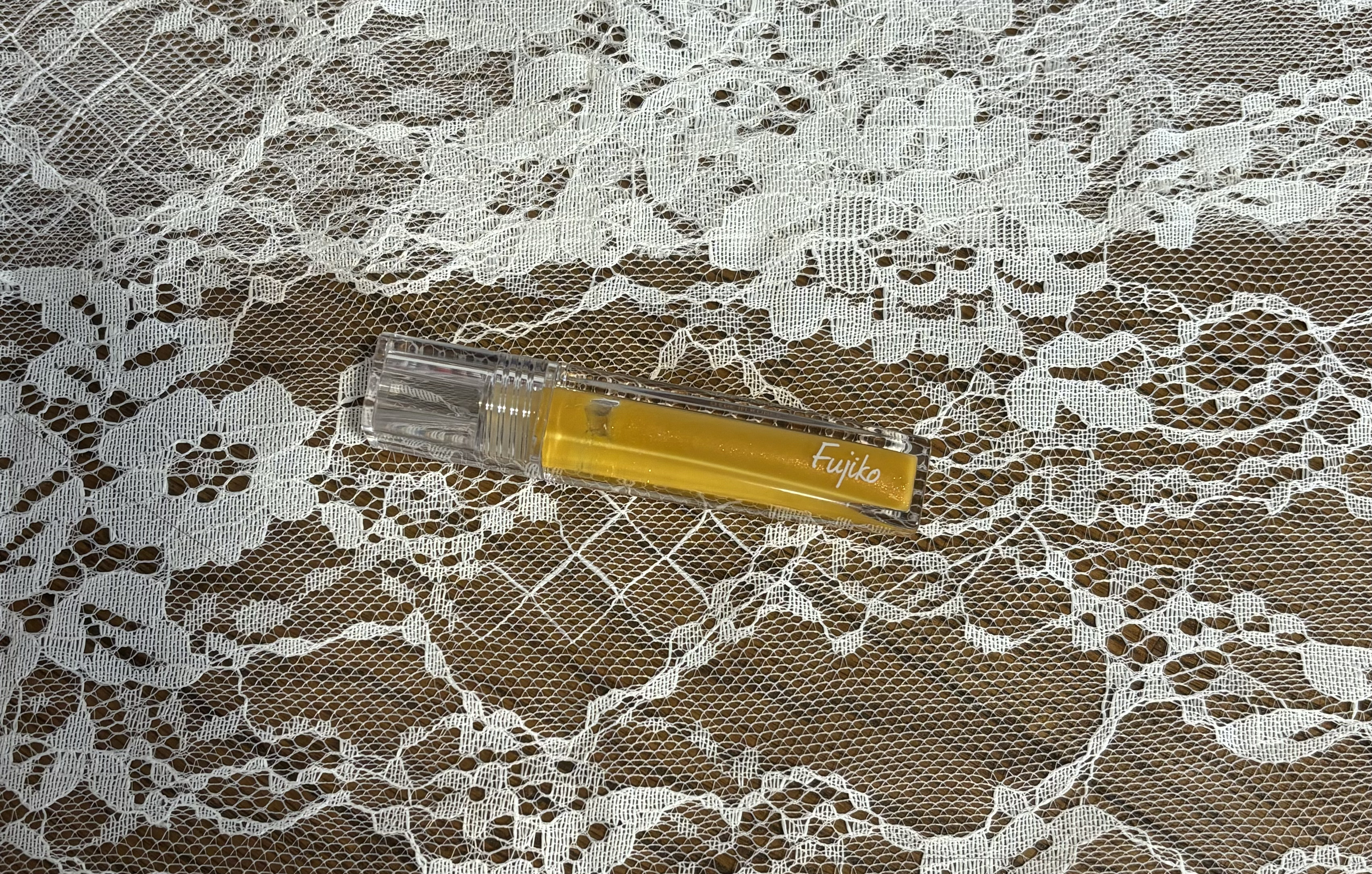 プランピーリップ/Fujiko/リップグロスを使ったクチコミ（1枚目）