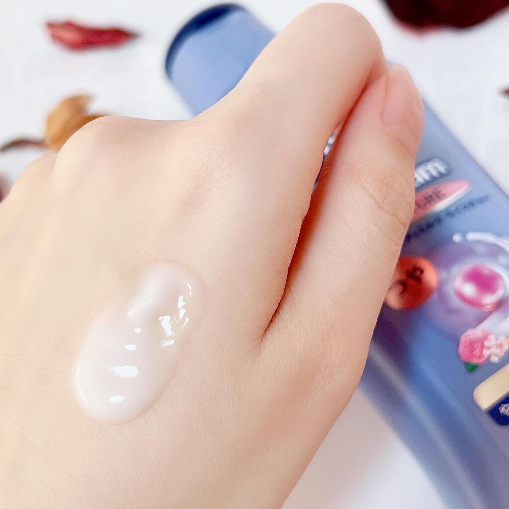 ニベア プレミアムボディミルク モイスチャー/ニベア/ボディミルクを使ったクチコミ(3枚目)