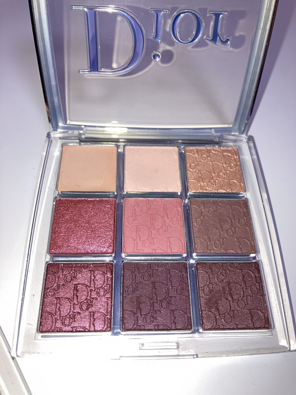 ディオール バックステージ アイ パレット/Dior/アイシャドウパレットを使ったクチコミ（3枚目）