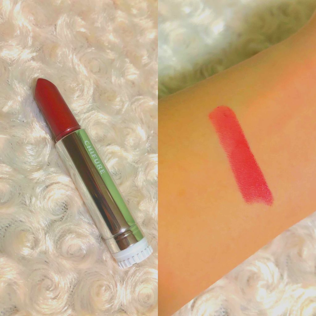 口紅（詰替用）/ちふれ/口紅を使ったクチコミ（2枚目）