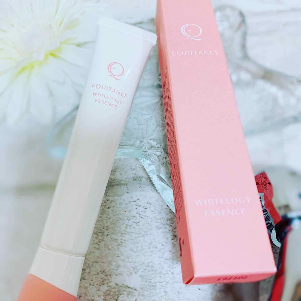 ホワイトロジー エッセンス W/エクイタンス/美容液を使ったクチコミ（2枚目）