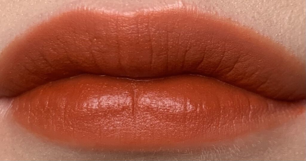 ゼロベルベットティント/rom&nd/リップティントを使ったクチコミ（2枚目）