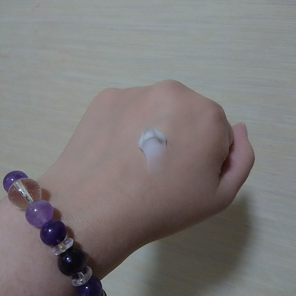 ムーンパール バイタライジングクリーム/ミキモト コスメティックス/フェイスクリームを使ったクチコミ（3枚目）