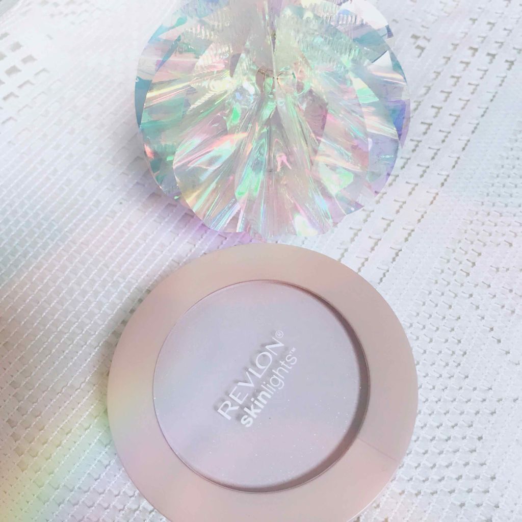 スキンライト プレスト パウダー/REVLON/プレストパウダーを使ったクチコミ(1枚目)