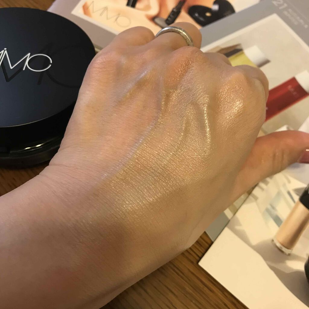 ミネラルリキッドリー ファンデーション SPF22 PA++/MiMC/リキッドファンデーションを使ったクチコミ(1枚目)