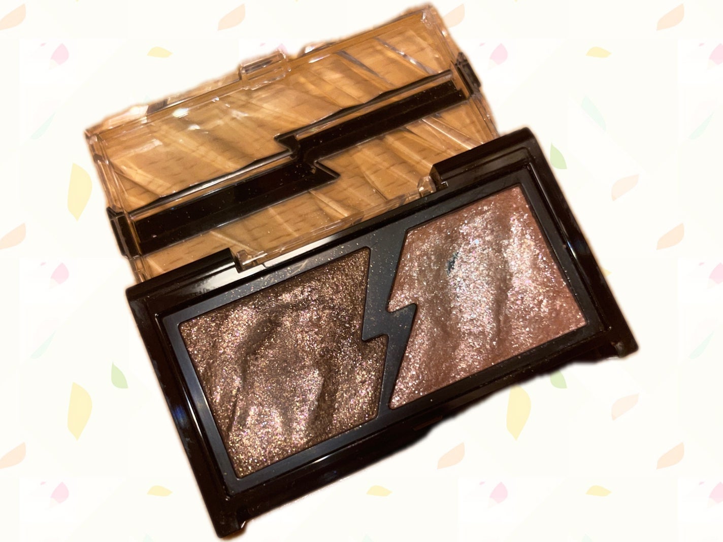 エレクトリックショックアイズ /KATE/アイシャドウパレットを使ったクチコミ(1枚目)