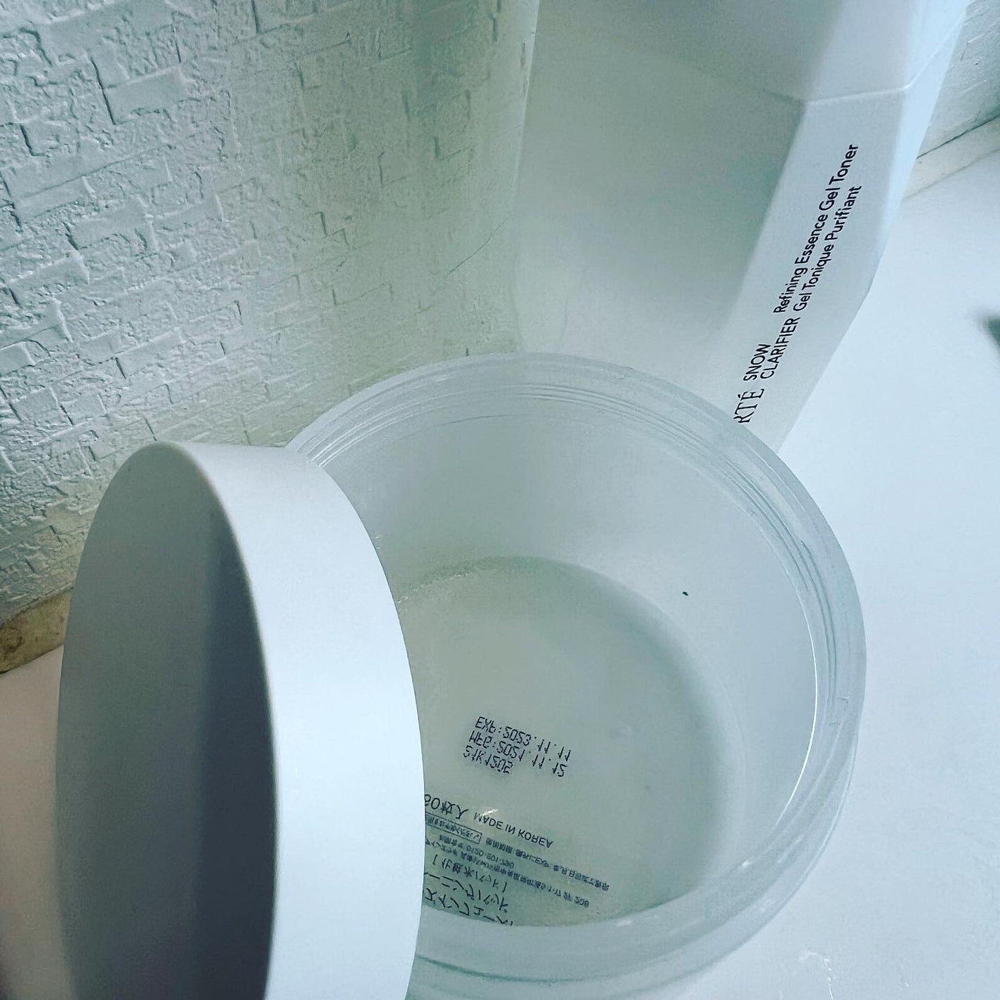 ローズインフューズド トーニングパッド/FEMMUE/拭き取り化粧水を使ったクチコミ(2枚目)