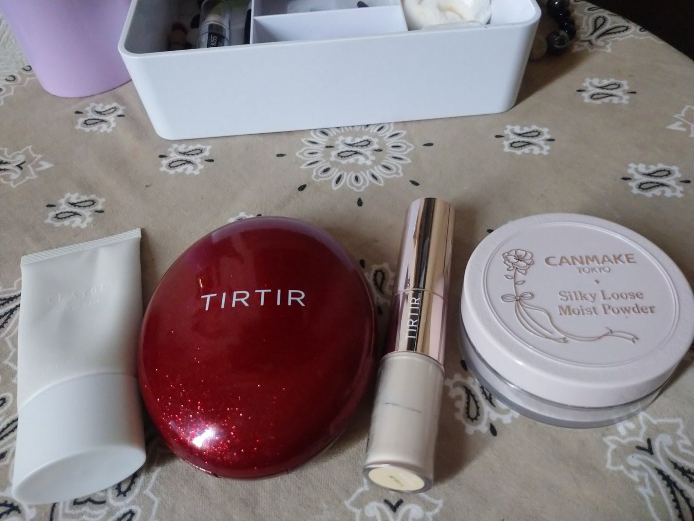 イルミクチュールシャドウ/excel/ジェル・クリームアイシャドウを使ったクチコミ(1枚目)