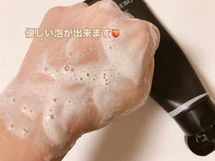 スクラビング マッド ウォッシュ/KANEBO/洗顔フォームを使ったクチコミ(4枚目)