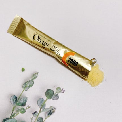 インナーリポショット/オバジ/美容サプリメントを使ったクチコミ(2枚目)