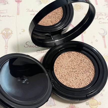 ドラマティックフェイスパウダー/マキアージュ/プレストパウダーを使ったクチコミ(5枚目)